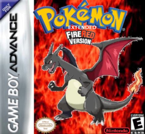 pokemon fire red mods|pokemon fire red extended version.